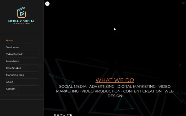 img of B2B Digital Marketing Agency - Media 2 Social Marketing